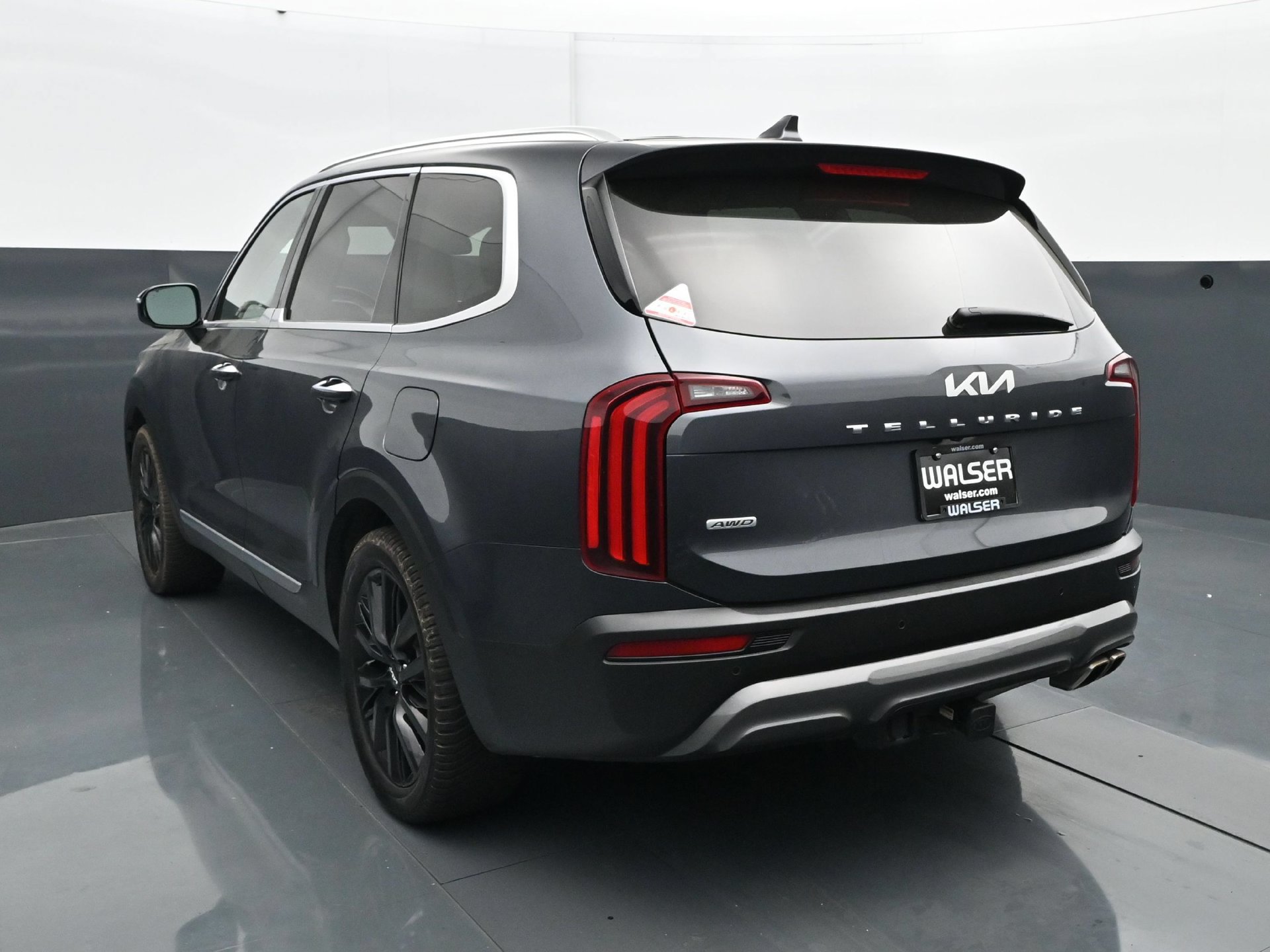 Used 2022 Kia Telluride SX w/ SX Prestige Package AWD/4WD image 5