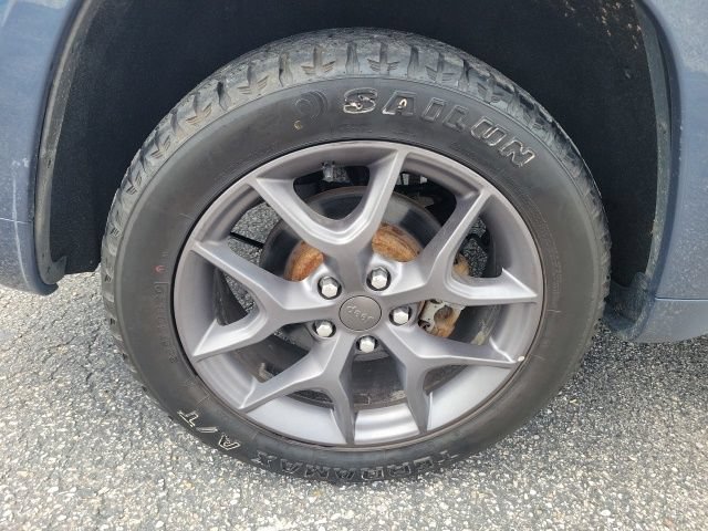 Used 2020 Jeep Grand Cherokee Limited X AWD/4WD image 14