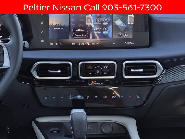 New 2026 Nissan Sentra SL w/ Floor Mat Package image 13