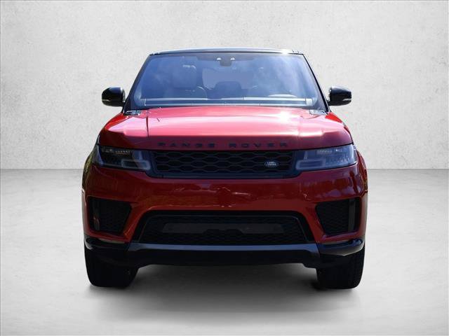 Used 2021 Land Rover Range Rover Sport HSE Silver Edition AWD/4WD image 3