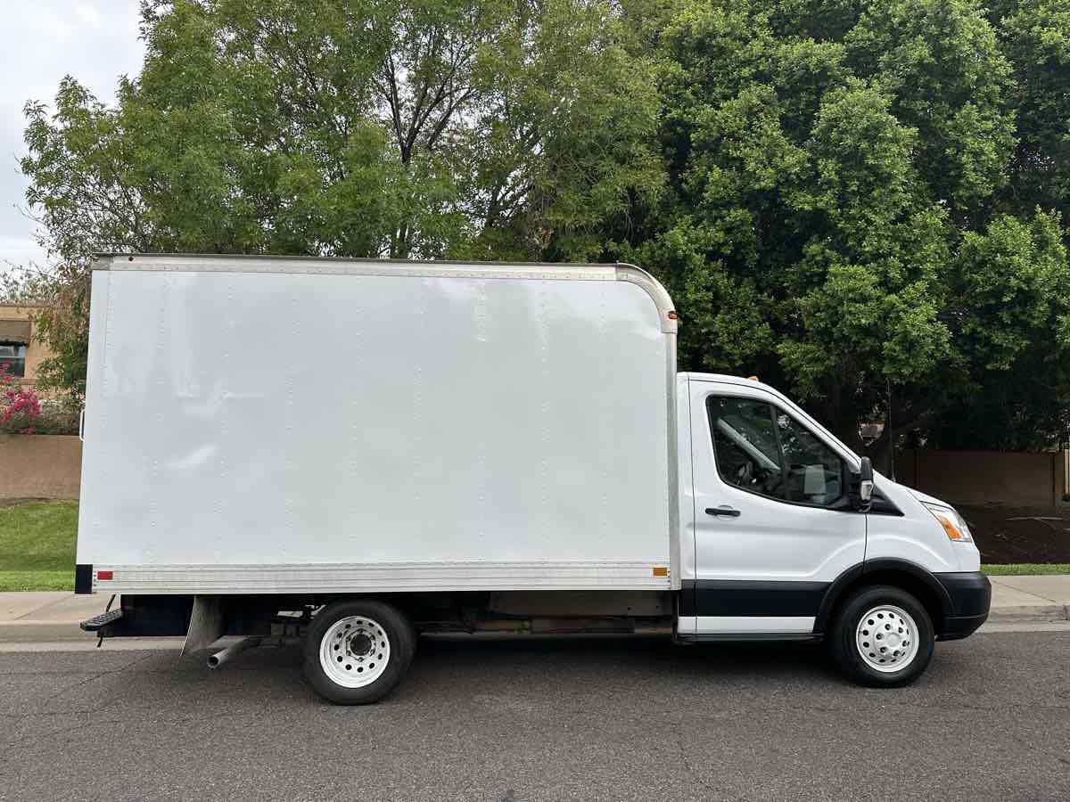 Used 2019 Ford Transit 350 138 DRW w/ Interior Upgrade Package image 9