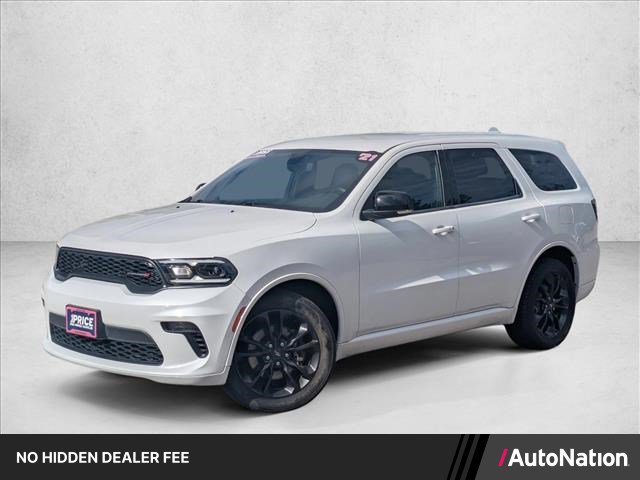 Used 2021 Dodge Durango GT