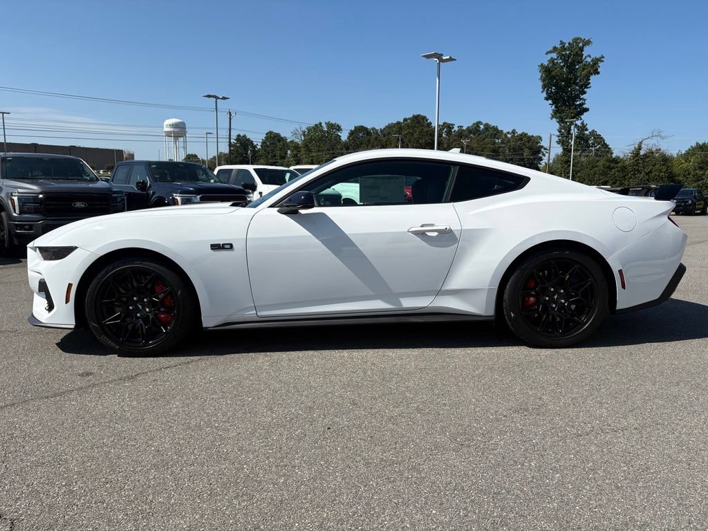 New 2026 Ford Mustang GT Premium w/ GT Performance Package RWD image 6