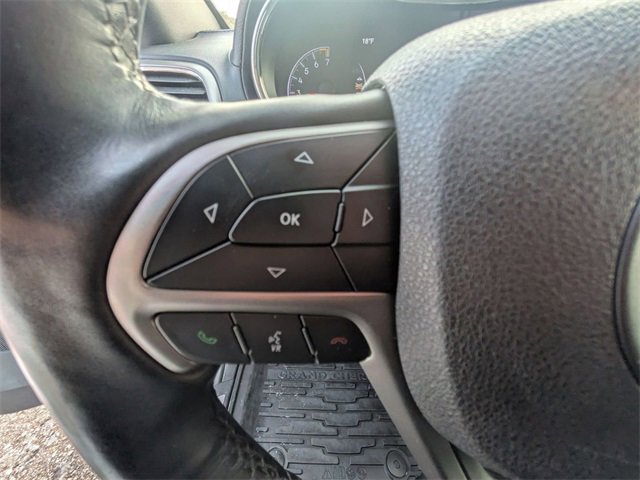 Certified 2018 Jeep Grand Cherokee High Altitude image 19