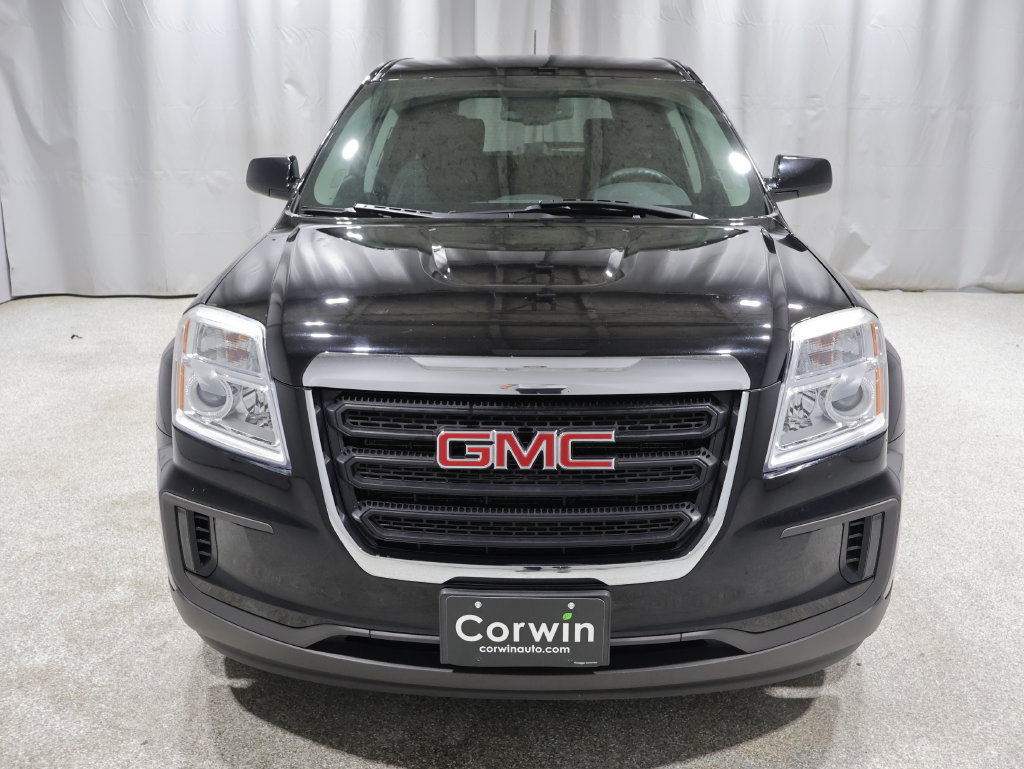 Used 2017 GMC Terrain SLE AWD/4WD image 8