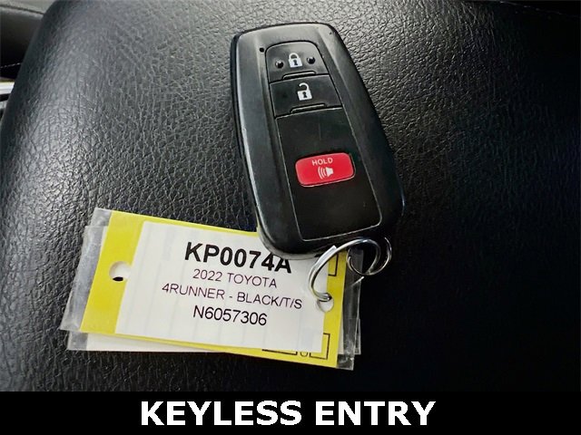 Used 2022 Toyota 4Runner TRD Sport image 14