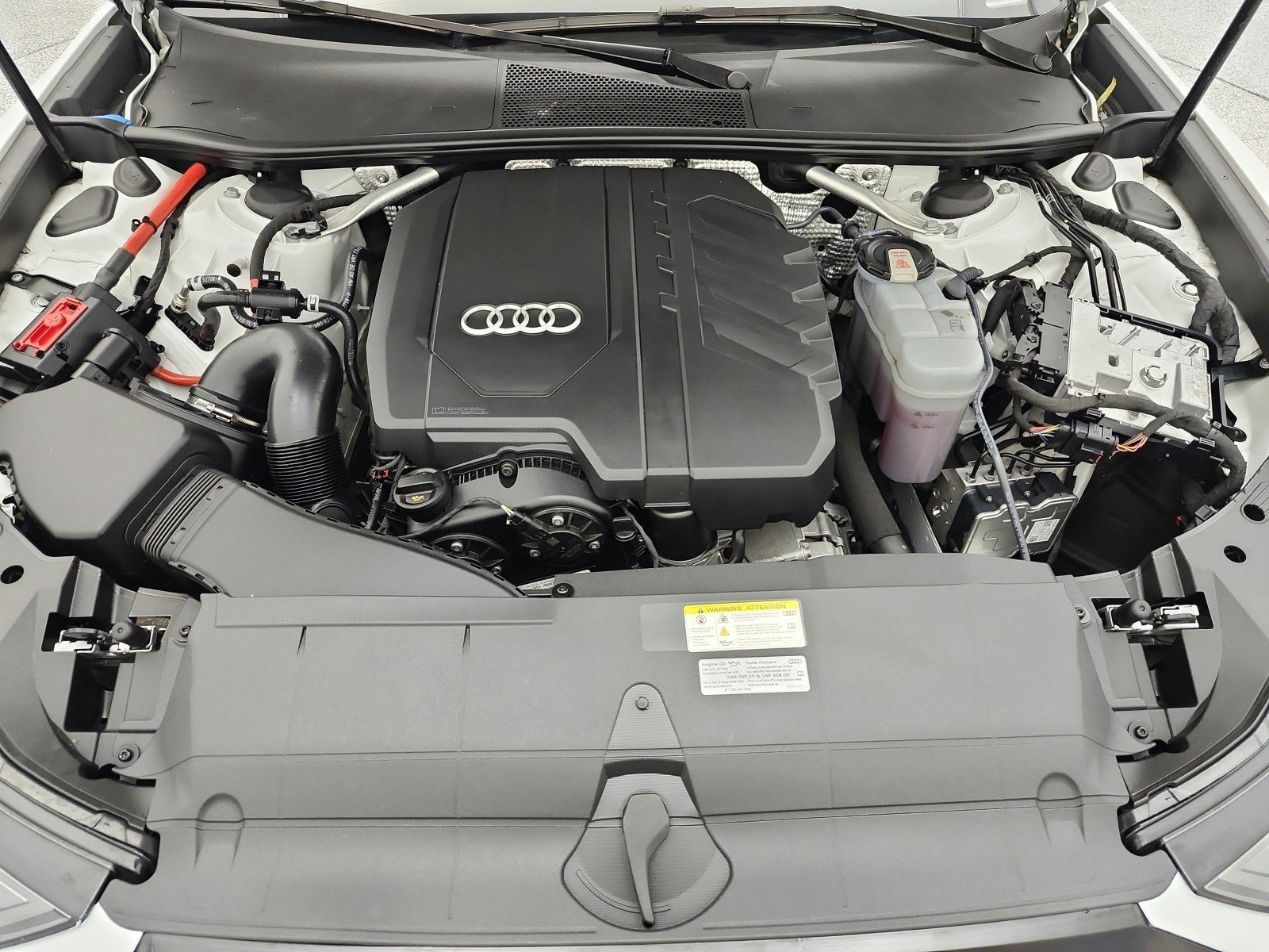 Used 2023 Audi A6 2.0T Premium w/ Convenience Package AWD/4WD image 17