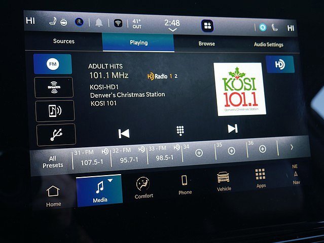 Used 2024 Jeep Wagoneer Series II image 42