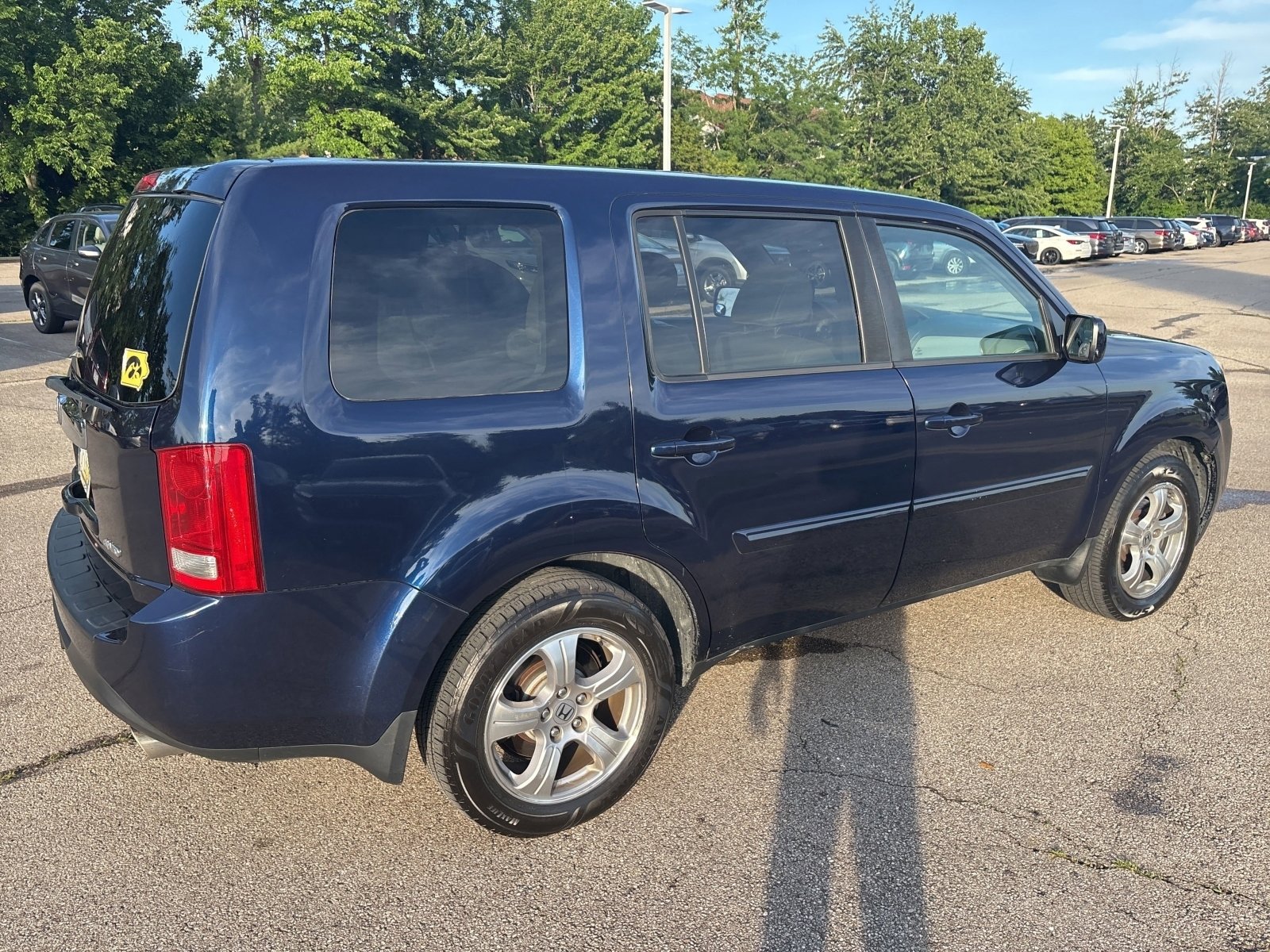 Used 2013 Honda Pilot EX-L image 14