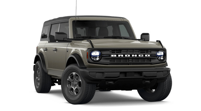 New 2026 Ford Bronco Big Bend AWD/4WD image 29