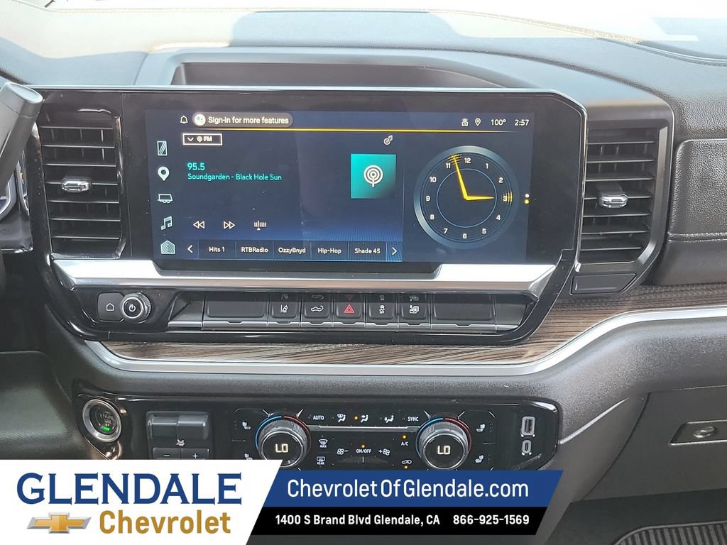 Certified 2025 Chevrolet Silverado 2500 LT w/ Convenience Package AWD/4WD image 25