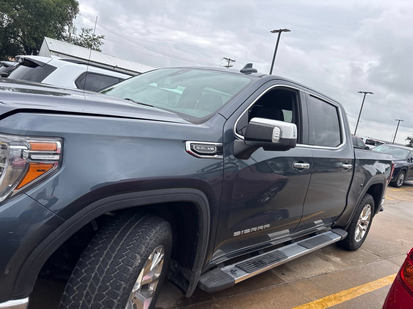 Used 2019 GMC Sierra 1500 SLT w/ SLT Premium Plus Package