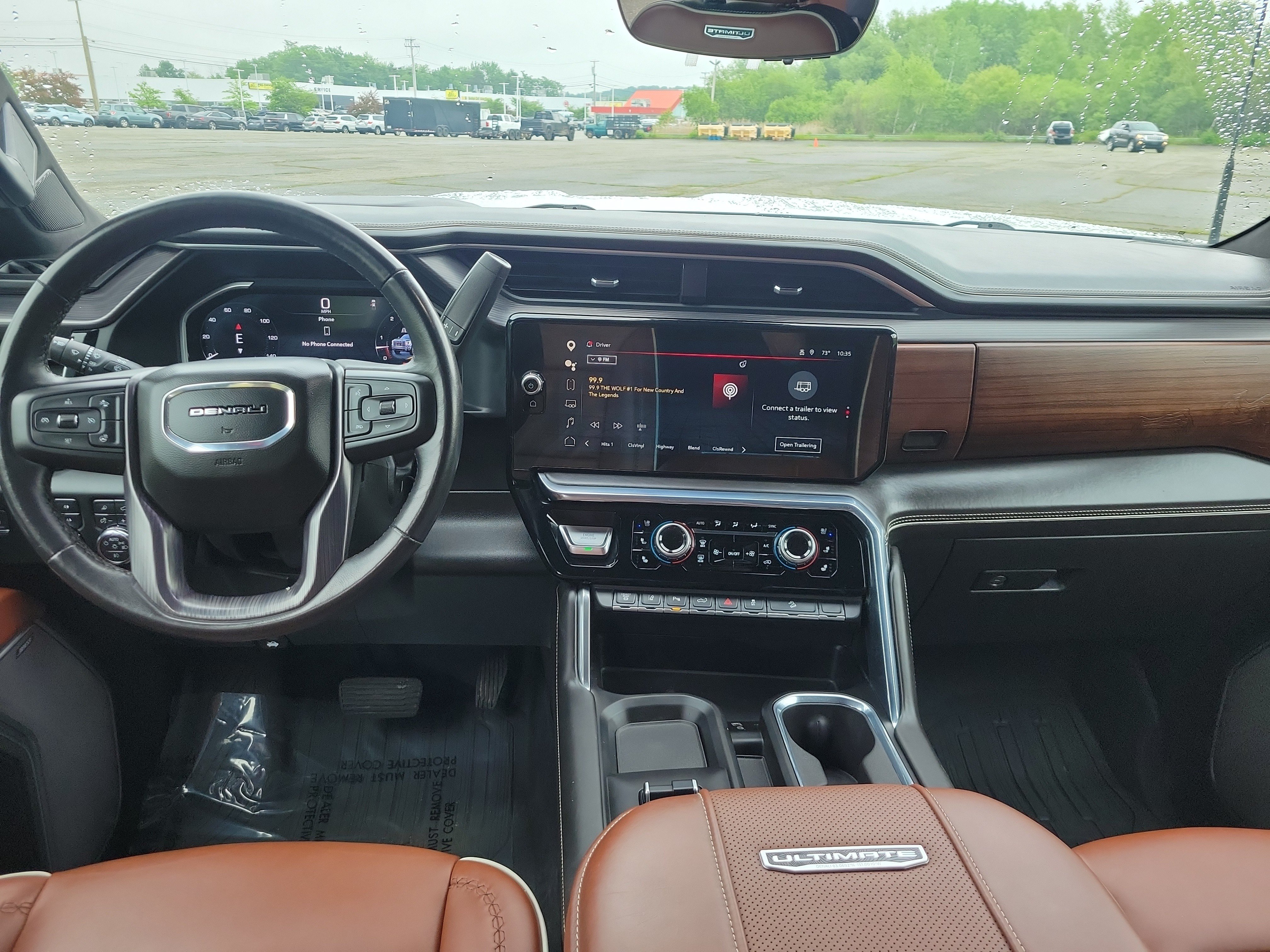 Used 2024 GMC Sierra 3500 Denali Ultimate AWD/4WD image 18