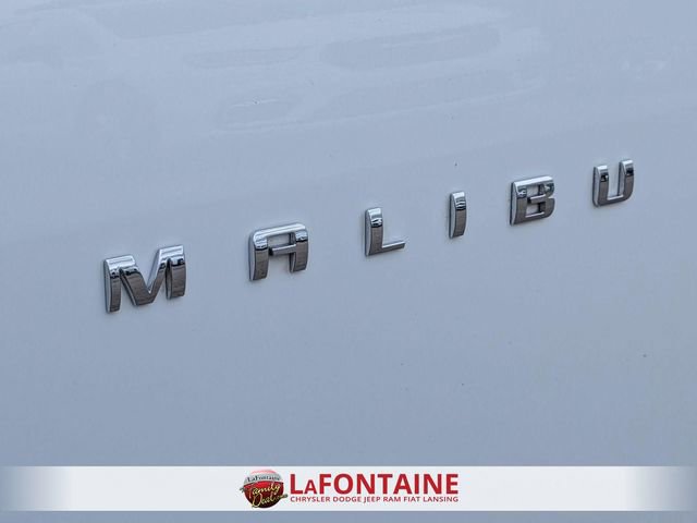 Used 2022 Chevrolet Malibu LT FWD image 10