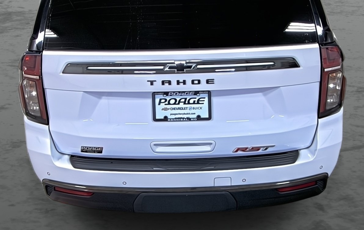 Used 2022 Chevrolet Tahoe RST w/ Luxury Package AWD/4WD image 11