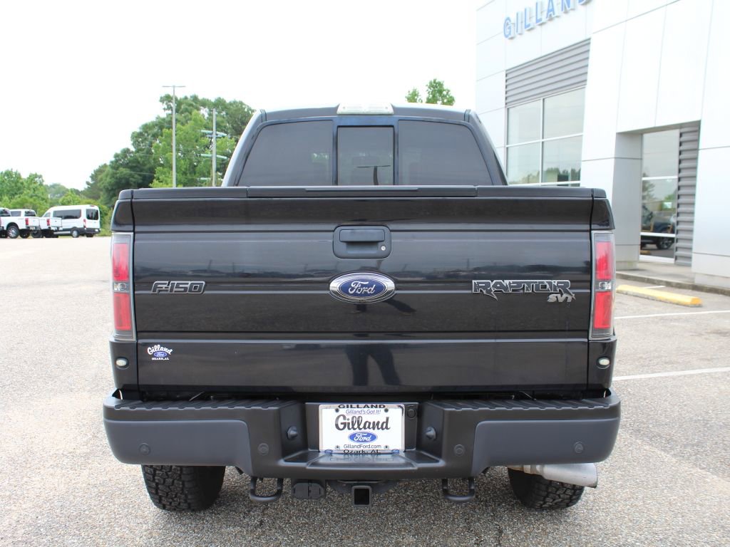 Used 2013 Ford F150 Raptor w/ Luxury Equipment Group AWD/4WD image 9