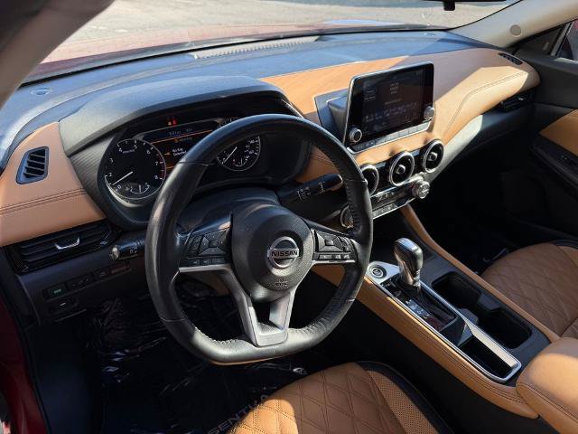 Certified 2022 Nissan Sentra SV w/ SV Premium Package FWD image 19