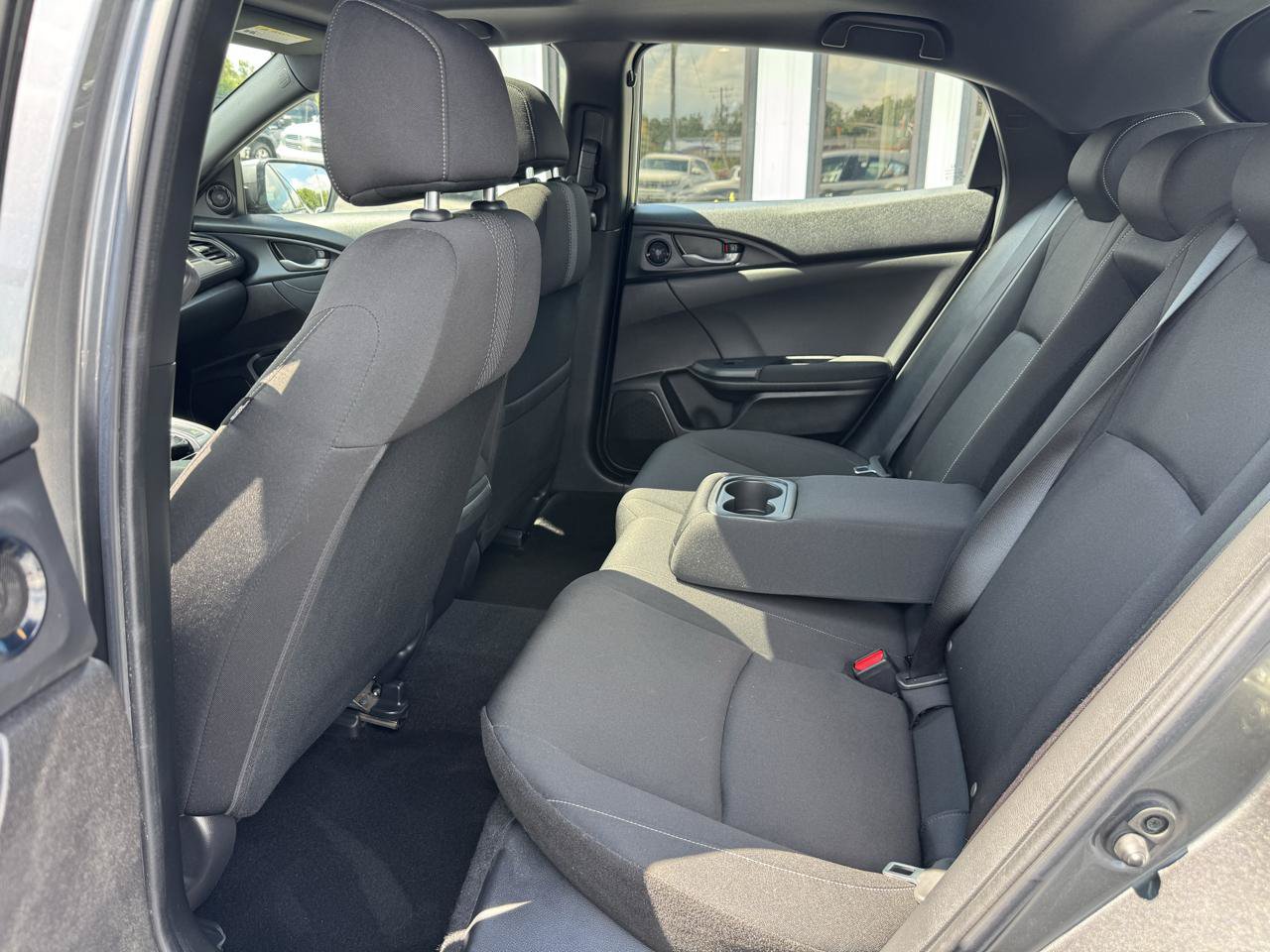 Used 2020 Honda Civic EX image 13