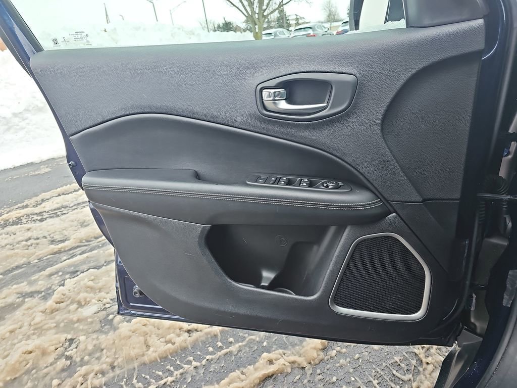 Used 2021 Jeep Compass 80th Special Edition image 26