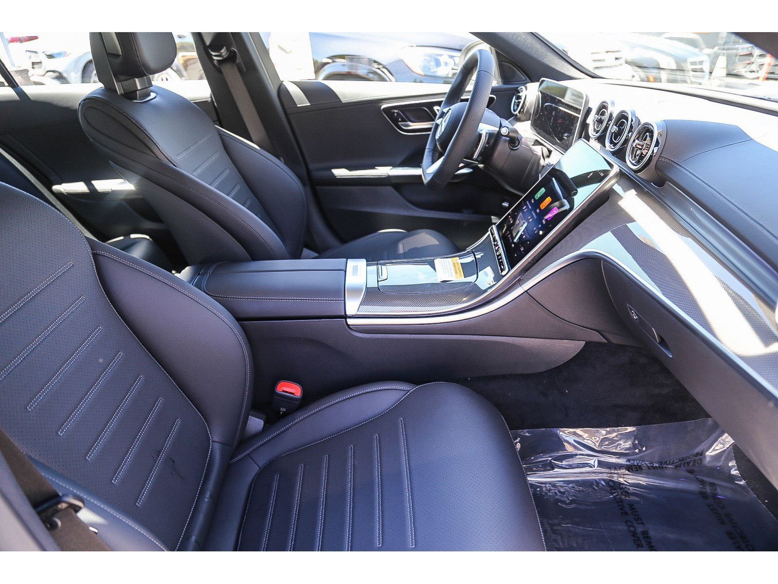 New 2026 Mercedes-Benz C 300 4MATIC Sedan image 15