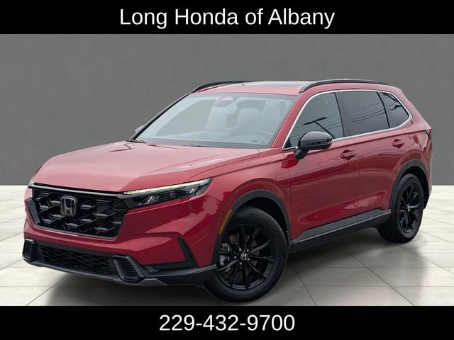 Used 2025 Honda CR-V Sport
