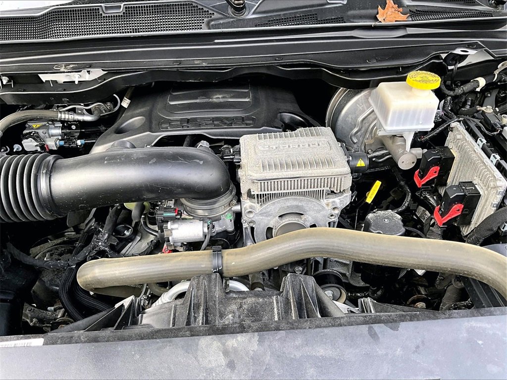 Used 2022 RAM 1500 Big Horn image 33