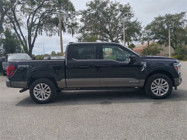 New 2025 Ford F150 King Ranch w/ FX4 Off-Road Package image 19