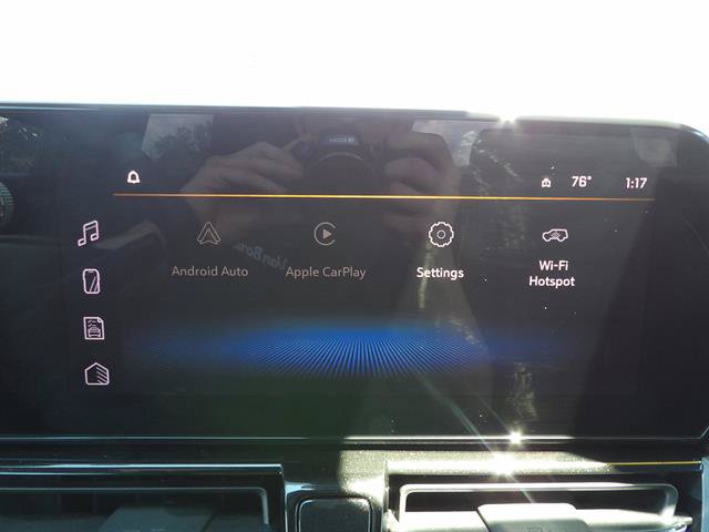 Certified 2024 Chevrolet TrailBlazer ACTIV AWD/4WD image 23