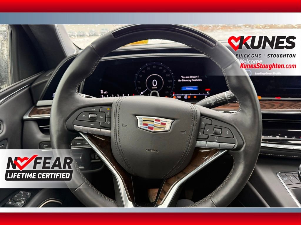 Used 2022 Cadillac Escalade Sport Platinum image 19