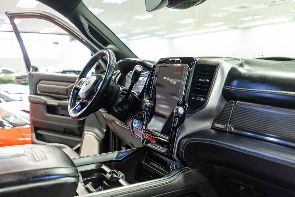 Used 2020 RAM 2500 Limited image 16