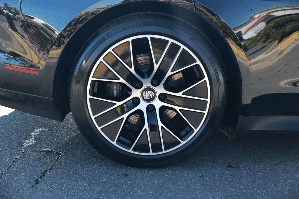 Used 2023 Porsche Taycan w/ Premium Package RWD image 9