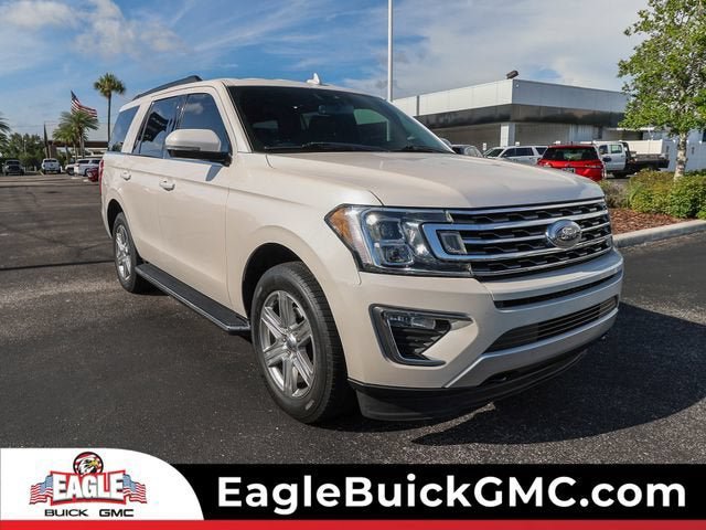 Used 2019 Ford Expedition XLT w/ Equipment Group 202A AWD/4WD image 1