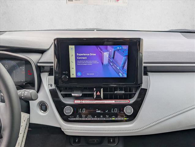 New 2025 Toyota Corolla XSE image 13