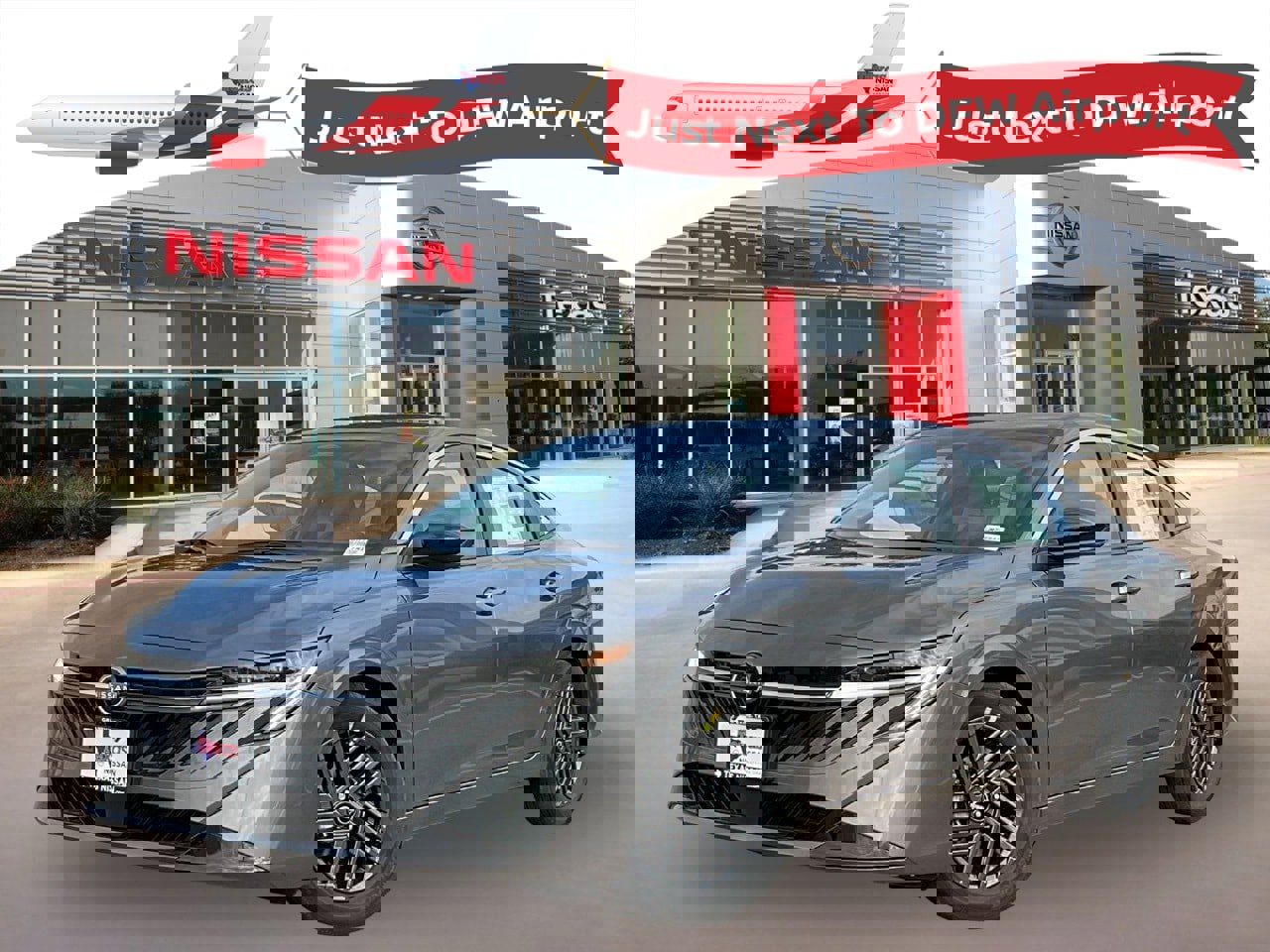 New 2026 Nissan Sentra SV