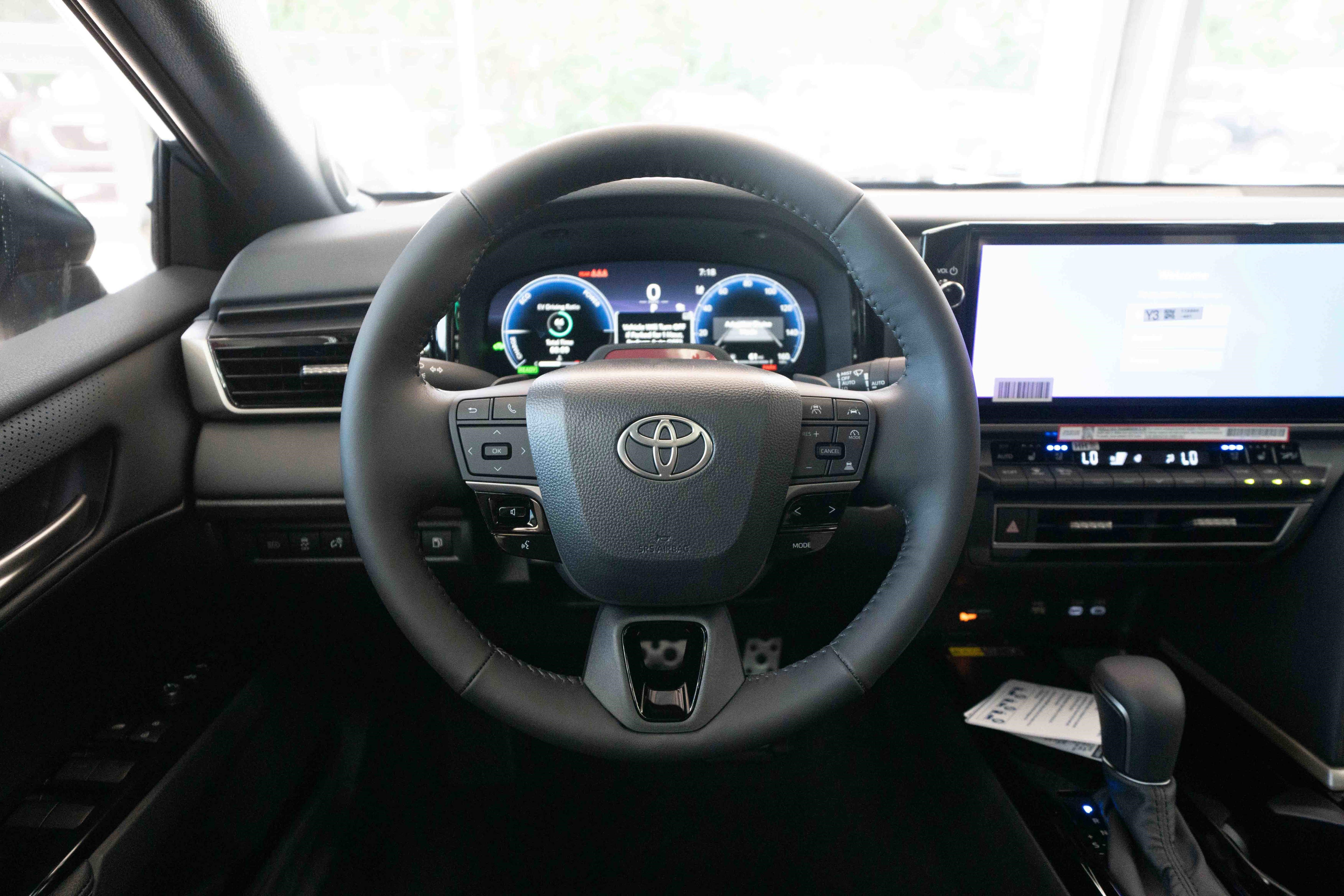 New 2026 Toyota Camry XSE w/ Premium Plus Package AWD/4WD image 21
