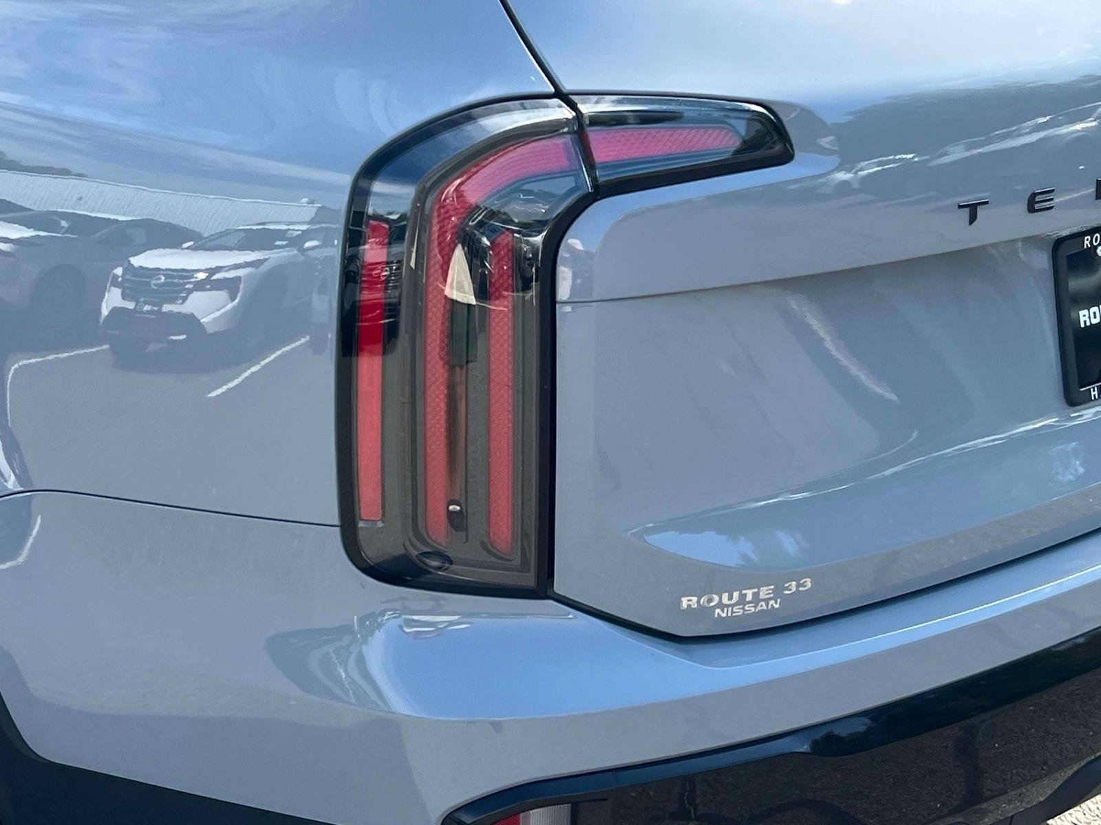 Used 2025 Kia Telluride EX X-Line AWD/4WD image 8