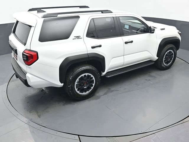 Certified 2025 Toyota 4Runner TRD Off-Road Premium image 38