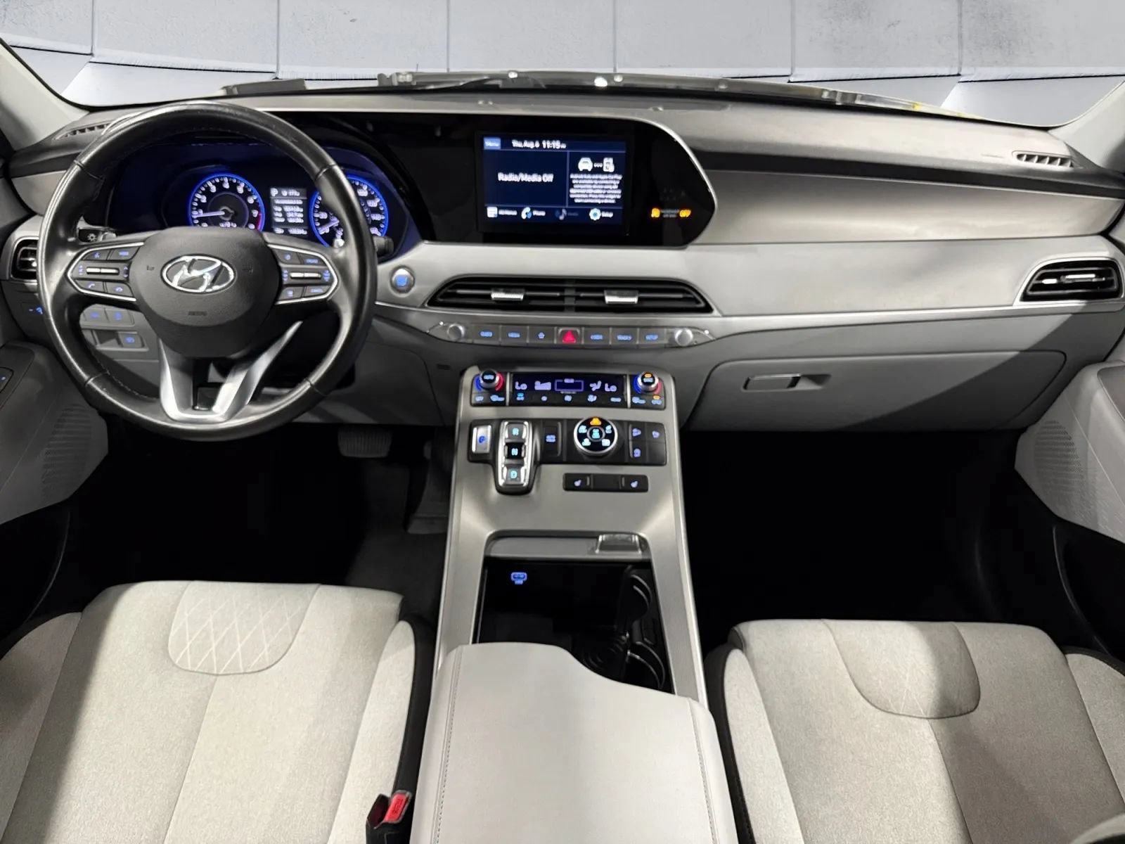 Used 2021 Hyundai Palisade SEL AWD/4WD image 10