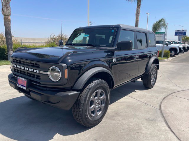 New 2026 Ford Bronco Big Bend