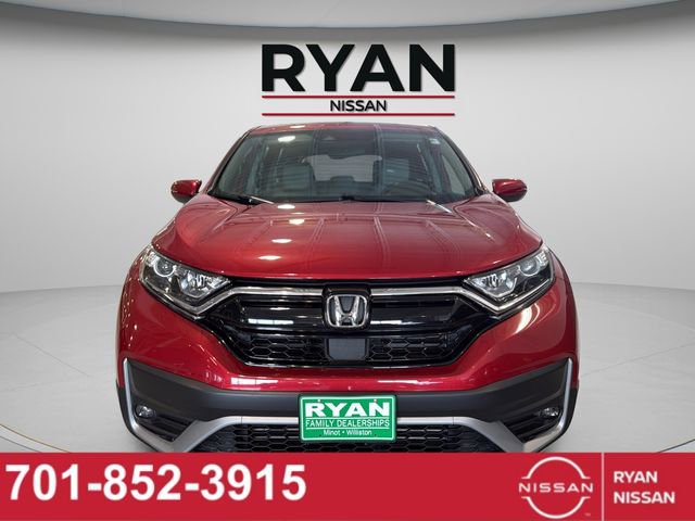 Used 2021 Honda CR-V EX image 12