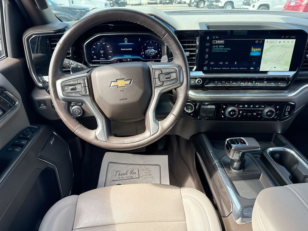 Used 2023 Chevrolet Silverado 1500 LTZ w/ LTZ Premium Package image 14
