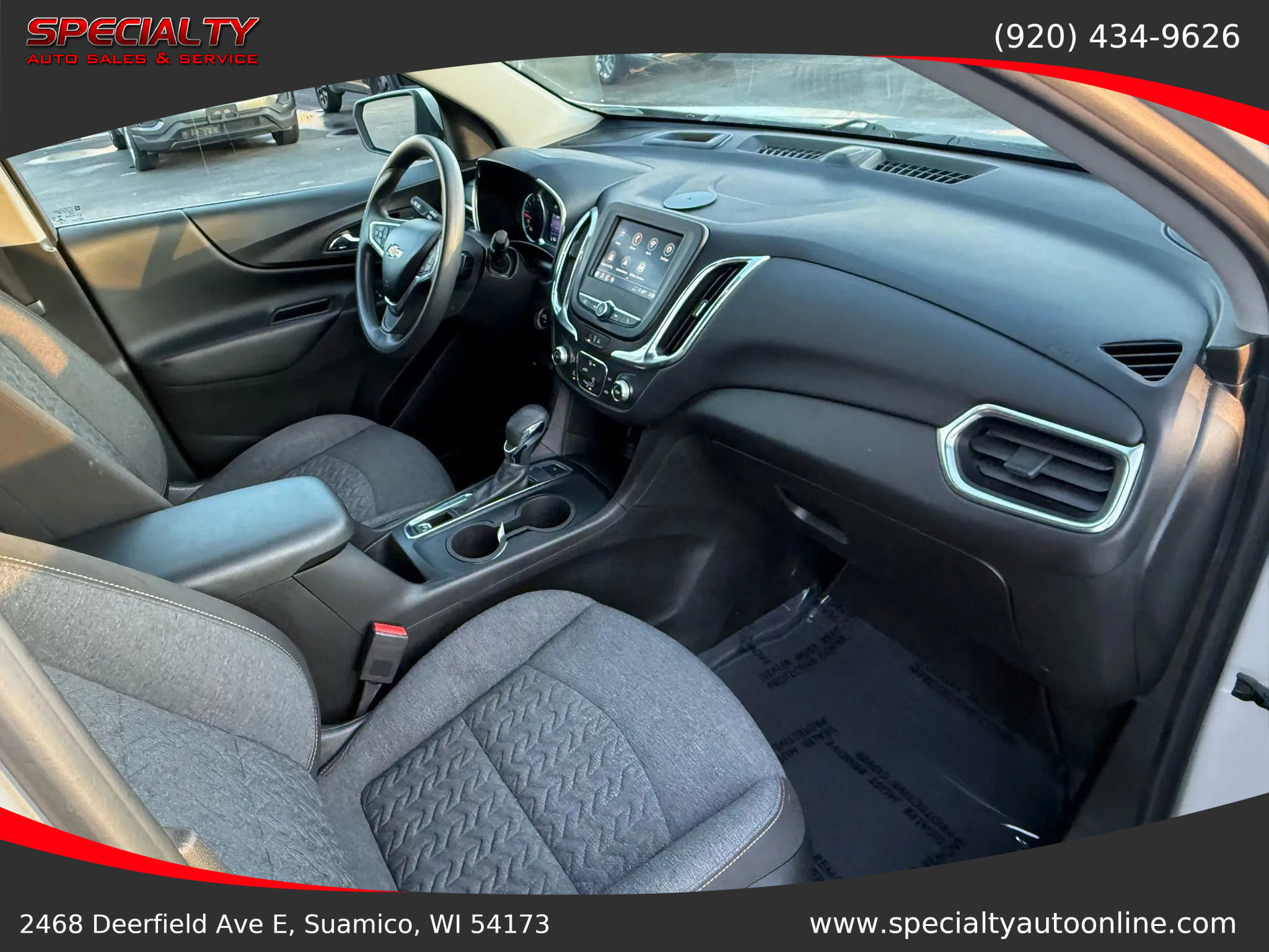 Used 2022 Chevrolet Equinox LT image 23