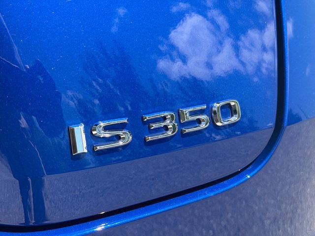 Used 2025 Lexus IS 350 F Sport w/ Accessory Package image 11