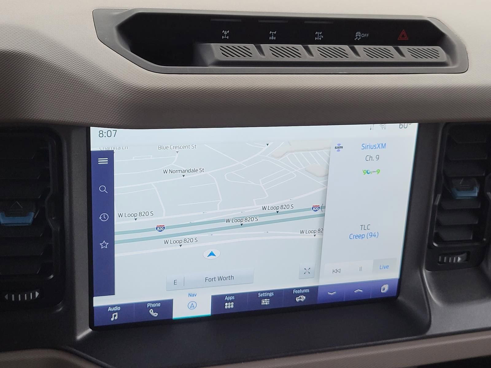 Used 2024 Ford Bronco Wildtrak image 20