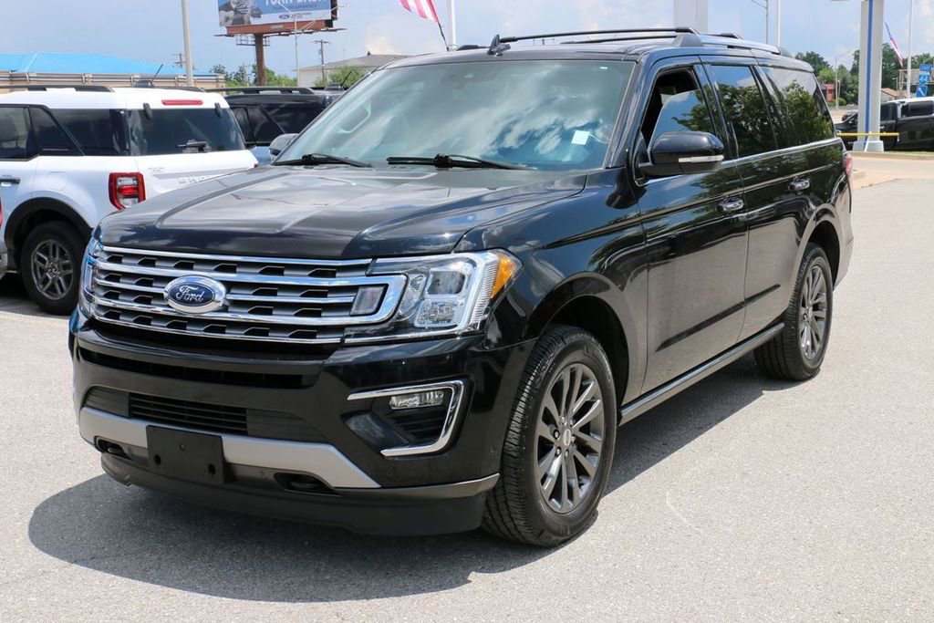 Used 2020 Ford Expedition Limited w/ Equipment Group 301A AWD/4WD image 2