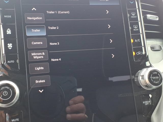 New 2026 RAM 1500 Laramie AWD/4WD image 12
