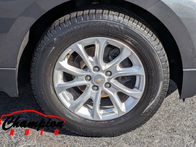 Used 2019 Chevrolet Equinox LT FWD image 12