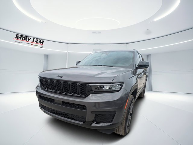 New 2025 Jeep Grand Cherokee L Laredo image 6