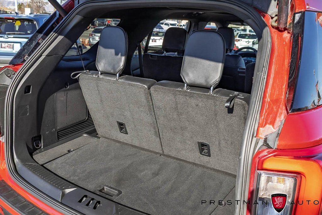 Used 2022 Ford Explorer ST w/ Equipment Group 401A image 47