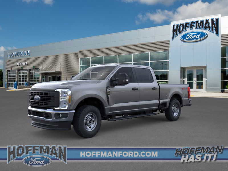 New 2023 Ford F350 XL w/ XL Off-Road Package AWD/4WD image 4